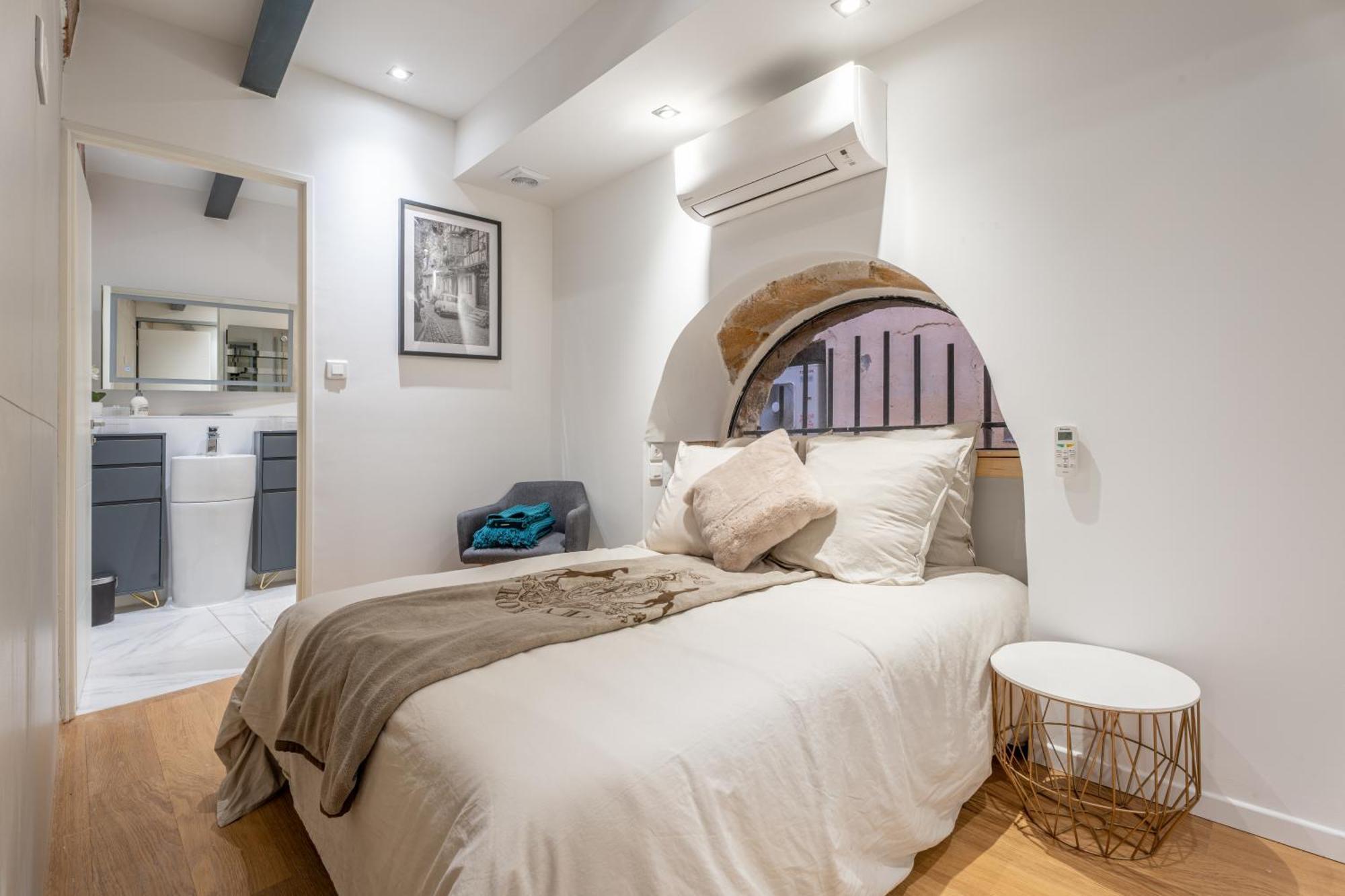 Le Yona Mirabeau - Appartement T3 Atypique Situe Dans Le Centre Ville Historique - Proche Rotonde Aix-en-Provence Exterior foto