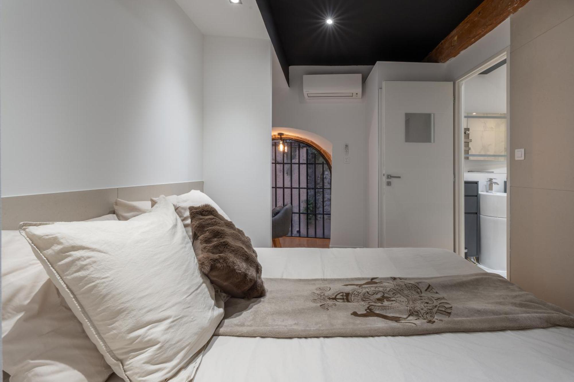 Le Yona Mirabeau - Appartement T3 Atypique Situe Dans Le Centre Ville Historique - Proche Rotonde Aix-en-Provence Exterior foto