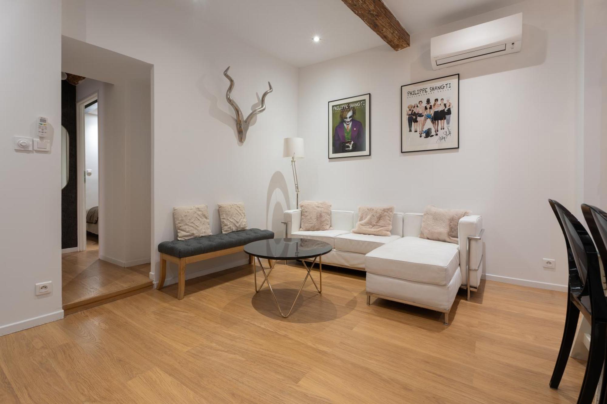 Le Yona Mirabeau - Appartement T3 Atypique Situe Dans Le Centre Ville Historique - Proche Rotonde Aix-en-Provence Exterior foto